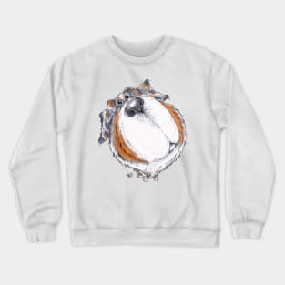 Australian Shepherd Dog Crewneck Sweatshirt